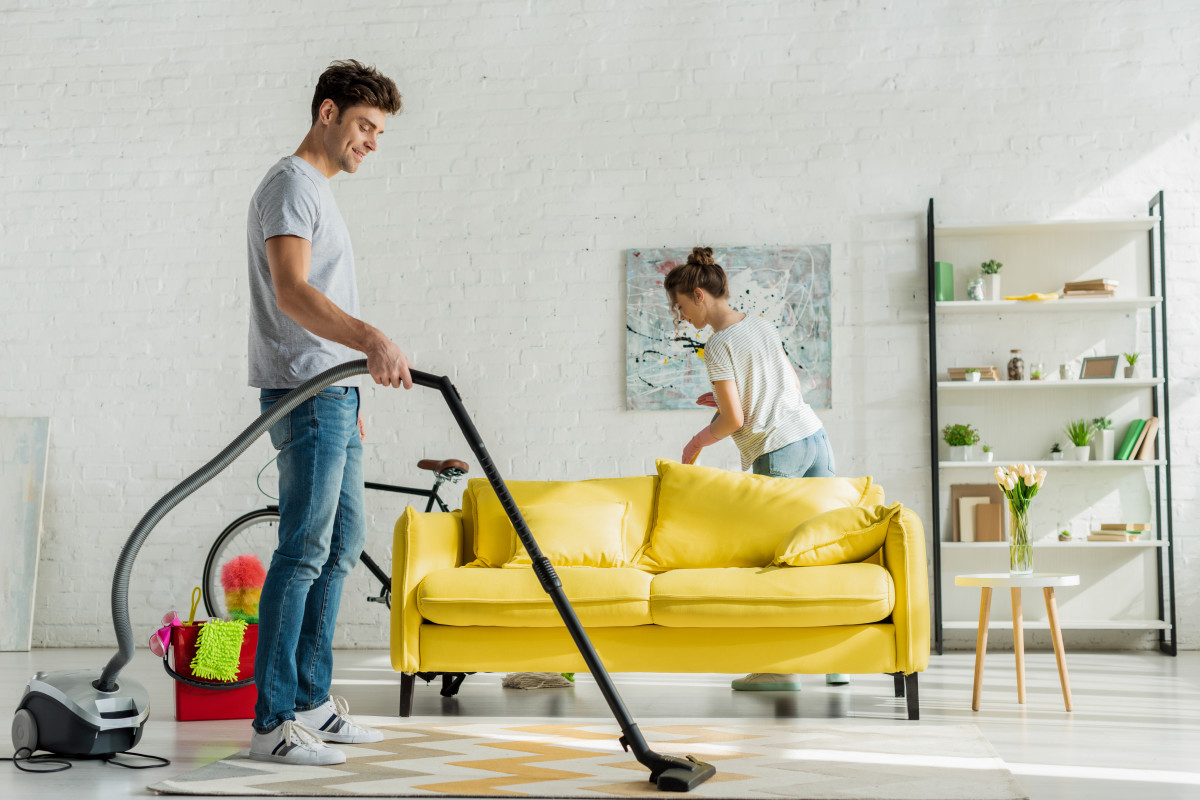 Göztepe Bayan Temizlikçi